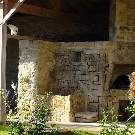 Couette Et Potager D'Antan Acomodação com café da manhã Mellé Exterior foto